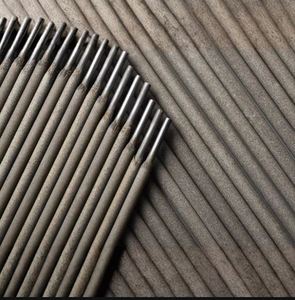 Anti Crack Welding Rods for Strong Joint Strength Iron Powder Welding Electrodes for High Efficiency - Product Image 3