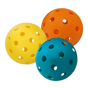Personalized <b>Pickleball</b> <b>Balls</b> Made From Durable PU Material - Product Image 5