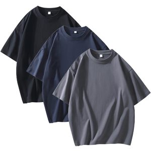 Vêtements de sport de haute qualité en jersey, tissu respirant et à séchage rapide pour hommes, t-shirts de course unis, fournisseur d'articles vestimentaires. - Product Image 1