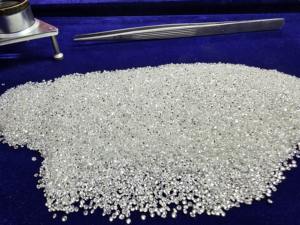 Diamantes Sueltos Pulidos Cultivados en Laboratorio de 1.30mm a 1.34mm, Corte Brillante Redondo, Color DEF, Claridad VVS VS, R&K GEMS HK7, Precio al por Mayor - Product Image 2