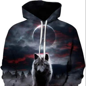 Dans le monde de la mode, les sweats à capuche ont évolué de l'habillement décontracté à une pièce qui fait la tendance. Avec impression par sublimation - Product Image 1