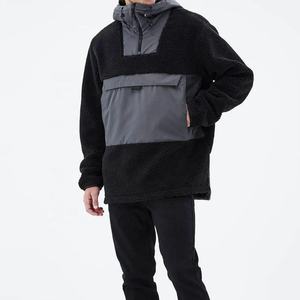 Sudadera con Capucha de Forro Polar Sherpa para Hombre, Personalizada, Impermeable, para Esquí y Snowboard, Chaqueta Térmica de Forro Polar para Exteriores, Ropa Deportiva 2026 - Product Image 5