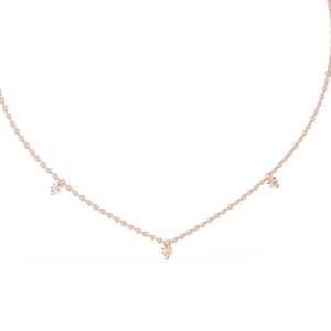 Ensemble de bijoux en argent sterling S925 pour femmes cadeaux d'anniversaire de la Saint-Valentin - Product Image 1