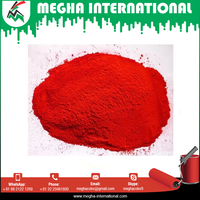 Rouge acide 52, colorant industriel rouge pour le traitement des textiles, le traitement du cuir, les industries du papier et de l'impression