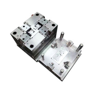 Moldes de grabado de acero de precisión - Diseño de moldes personalizados - Product Image 4