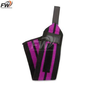 Muñequeras Deportivas Profesionales con Logotipo Personalizado, Muñequeras de Neopreno de Alta Calidad, Diseño Transpirable Personalizable para Levantamiento de Pesas - Product Image 6