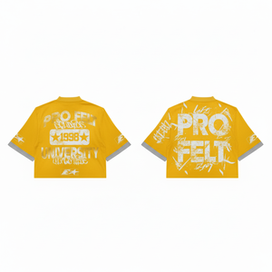 Sudadera Unisex de Estilo Hip Hop Urbano, Hombros Caídos, Corte Holgado, Diseño de Logotipo Personalizado con Pedrería, 100% Algodón Transpirable - Product Image 2