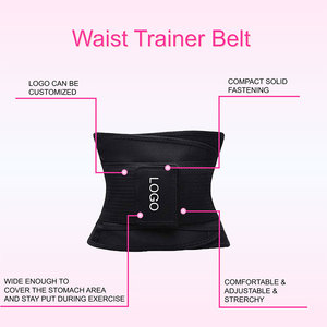 Faja Reductora de Cintura de Neopreno, Cinturón Deportivo para Mujer, Cinturón Quema Grasa para Entrenamiento - Product Image 5