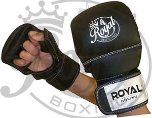 Guantes de MMA Sublimados Personalizados al por Mayor con Estilo Moderno, Guantes de Cuero de 8oz, Precio Razonable, Guantes de MMA Personalizados Según Demanda - Product Image 1