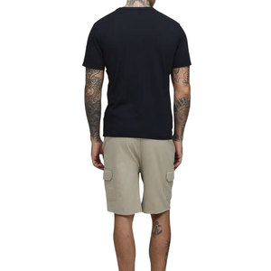 Shorts Cargo Homme 2026 Personnalisables en Coton avec Grandes Poches et Cordon de Serrage – Décontractés et Respirants - Product Image 6