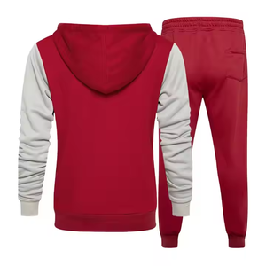 High Quality Custom Logo Unisex Winter Sportswear <b>Set</b> Hoodie Shorts Jogger Printed Sweatpants Maternity Wholesale Two Piece <b>Set</b> - Product Image 6