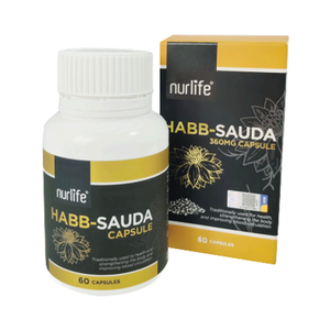 QULIQ Habb Sauda Complément à base de plantes Capsules de gélatine dure Sperme Nigella Sativa Halal Certifié GMP Traditionnellement Utilisé pour Général - Product Image 1