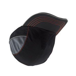 Casquette de sécurité légère en tissu courant, confortable, avec logo et couleur personnalisés, réglable pour adultes - Product Image 4