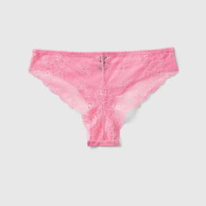 Ropa Interior Deportiva de Moda para Mujer, Sin Costuras, Cintura Alta, 1 Pieza, Tejido Sólido, Transpirable, Ecológico, de Secado Rápido, Tipo Bikini - Product Image 1