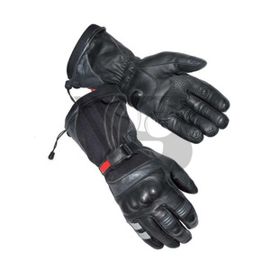 Gants d'hiver imperméables pour la moto, gants chauds pour la conduite à moto - Product Image 1