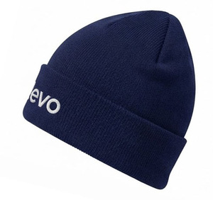 Gorro de Invierno Unisex Relevo con Logotipo Bordado, Gorra de Color Sólido para Uso Casual, 56-58CM - Product Image 5