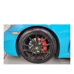 Porsche 718 S 2.5 2020, 95,898 km, Volante a la Izquierda, Asientos de Cuero, Modelo de Año No Determinado - Product Image 5