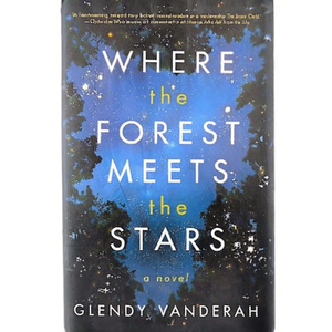 Là où la forêt rencontre les étoiles par l'auteur Glendy Vanderah, livre broché personnalisé, impression de couverture souple - Product Image 2