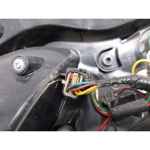 โคมไฟหน้าขวา Korando C ปี 2013-2017 รุ่น Combi-RH มือสอง ของแท้ OEM รหัส 8360234050 - Product Image 6