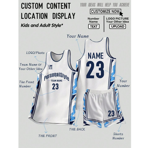 Tenue d'entraînement de basketball, maillot d'équipe personnalisé, 100% polyester, respirant, séchage rapide, unisexe, support OEM ODM pour la vente en gros de vêtements - Product Image 5