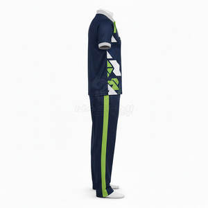 Uniforme Deportivo Personalizado para Equipos de Cricket, para Clubes, Escuelas y Academias, con Diseño de Movimiento Flexible - Product Image 5