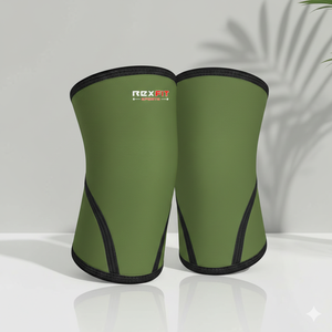 Soporte de Codo Ajustable Rexfit Sport de 5 mm para Hombres y Mujeres, Soporte de Codo para Gimnasio y Entrenamiento, para Levantamiento de Pesas y Powerlifting - Product Image 3