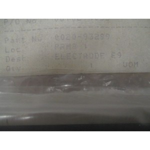 AMAT 0020-93299 อิเล็กโทรด E9 - อุปกรณ์และอะไหล่เซมิคอนดักเตอร์ระดับโลกที่เชื่อถือได้ - Product Image 5
