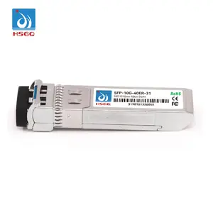 Módulo HSGQ 1310nm 10G monomodo SFP 40km ER 10G SFP