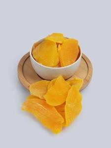 Organic Dried Sliced Mango Water Processed Natural <b>Sweet</b> Soft Fruit Snack Bulk Packaging Vietnam Origin - Product Image 2