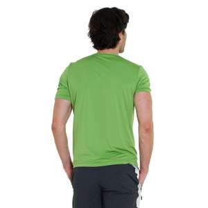 T-shirts de sport pour hommes respirants sur mesure - Écologiques, séchage rapide, anti-plis, 100 % coton, logo personnalisé, haute qualité, nouveauté - Product Image 3