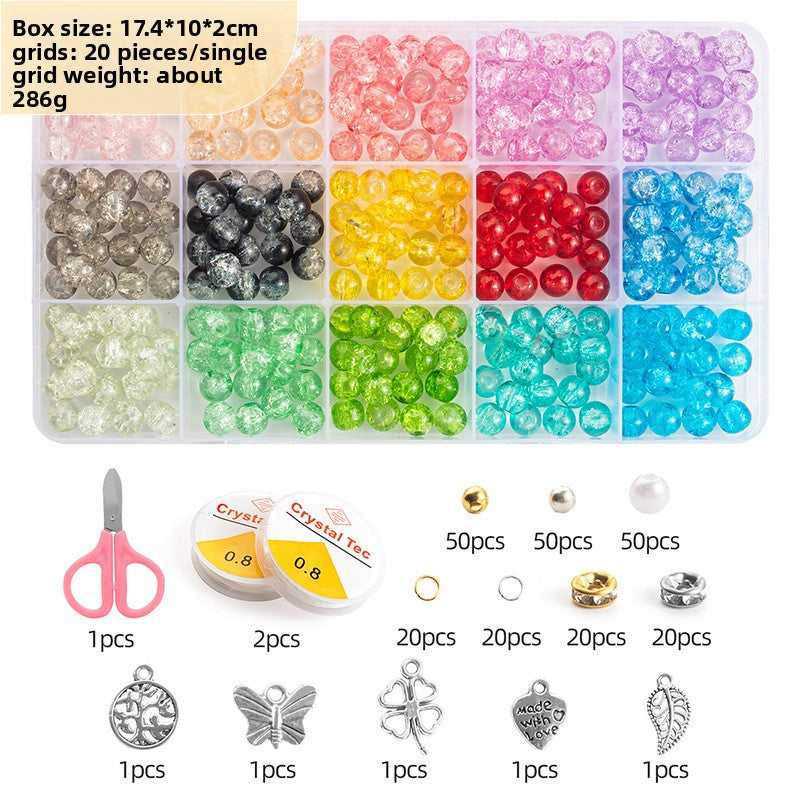 15 Grid Explosive Beads + Acc