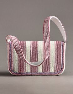 Handmade Beaded <b>Boho</b> Style Professional Eco-Friendly Lightweight Luxury Trendy Shoulder <b>Bags</b> - Product Image 1