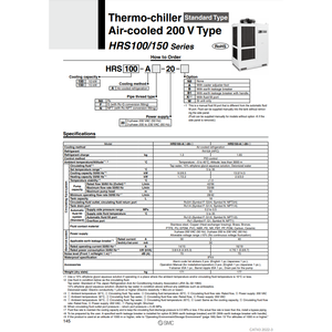 SMC Pneumatics Thermo-Chiller, equipo de refrigeración Premium, de la marca SMC Pneumatics - Product Image 2