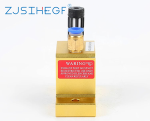 उच्च गुणवत्ता वाले वायवीय टरबाइन वाइब्रेटर गियर प्रकार gt/k श्रृंखला हॉपर पाउडर औद्योगिक पैकेजिंग सुविधाओं के लिए मौन - Product Image 3