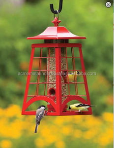 อุปกรณ์แขวนโลหะรูปหัวใจสำหรับสวนระเบียงลานกลางแจ้งอัตโนมัติ - Product Image 5