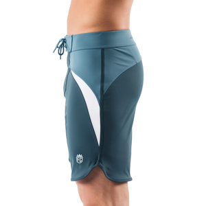 Shorts de bain pour hommes Crescent Boardshorts Performance, séchage rapide, extensibles, pour le surf, la plage, la natation, les sports nautiques, fabricant OEM - Product Image 3