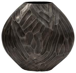 Pot et vase décoratifs modernes en aluminium pour la maison, le jardin, les tables de mariage et les centres de table au sol - Product Image 5