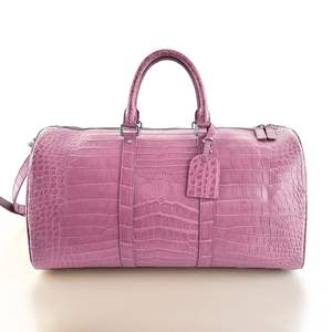 กระเป๋าเดินทางหนังแท้สำหรับผู้ชายรุ่นใหม่ล่าสุด กันน้ำ ราคาถูก ขายออนไลน์ - Product Image 2