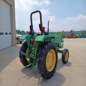 รถแทรกเตอร์4WD สำหรับ5045D พร้อมกระปุกเกียร์และตลับลูกปืน-ตัวเลือกที่ดีที่สุดสำหรับเจ้าของฟาร์มอุปกรณ์ให้ผลลัพธ์ที่ทนทานสูง - Product Image 1