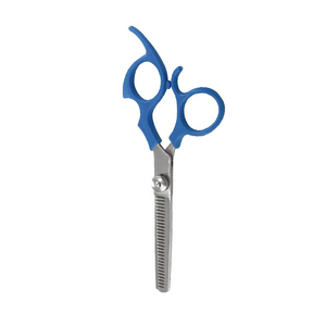 Ciseaux de coiffure professionnels à manche en plastique, en acier inoxydable Supercut Smart Scissors, tranchants, à haute teneur en carbone, fournitures pour salon de coiffure - Product Image 6