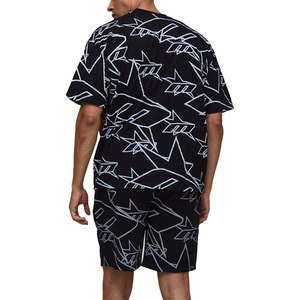 Nouvelle Collection 2026 – Ensemble Short Décontracté pour Homme – Vente en Gros – Tenue d'Été pour Homme - Product Image 2