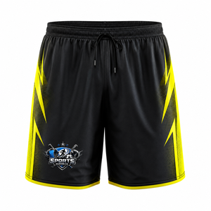 Professional Soccer <b>Shorts</b> Lightweight Microfiber Polyester Fabric Quick Dry Breathable Durable Professional Quality <b>Shorts</b> - Product Image 1