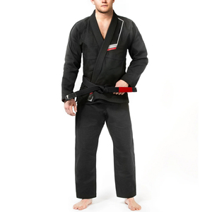 Best Quality Custom Made Judo Uniform Plain Front Logo Martial Arts Wear Judo Uniform Best Price Judo Uniform For Online Sale - Product Image 1