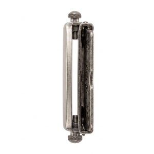 Hebilla de Cinturón de Lujo, Hebilla Metálica de Moda de Primera Calidad con Logotipo Personalizado, Servicio OEM, Fabricante de Marca Privada - Product Image 4