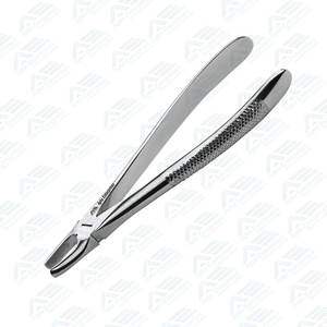 Instruments dentaires en acier inoxydable Pince d'extraction de dents dentaires de qualité supérieure pour instruments chirurgicaux dentaires antérieurs supérieurs - Product Image 5