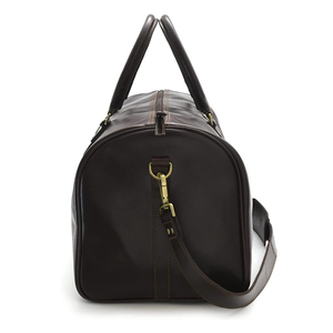 Sac de voyage de haute qualité en cuir de vache véritable, sac de week-end pour homme, sac de sport pour la vente en ligne - Product Image 3