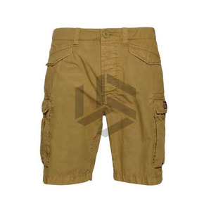 Shorts cargo décontractés pour hommes de haute qualité, légers et confortables, vente en gros en ligne - Product Image 2