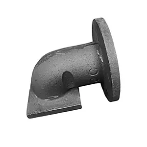 Produit en fonte solide et Durable, Valve, pièces de machines agricoles, technologie de moulage de mousse perdue, Service personnalisé - Product Image 1