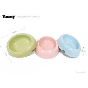 Yommy Pet <b>Feeder</b> Bowl 25x19.5x6.5cm For Dogs And <b>Cats</b> - Product Image 3