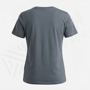 Nueva Llegada, Camisa de Oficina para Mujer, Primavera Otoño, Moda, Estampado Moderno, Vestido Informal para Dama, 240 g/m², 100% Algodón Satinado con Lentejuelas - Product Image 2